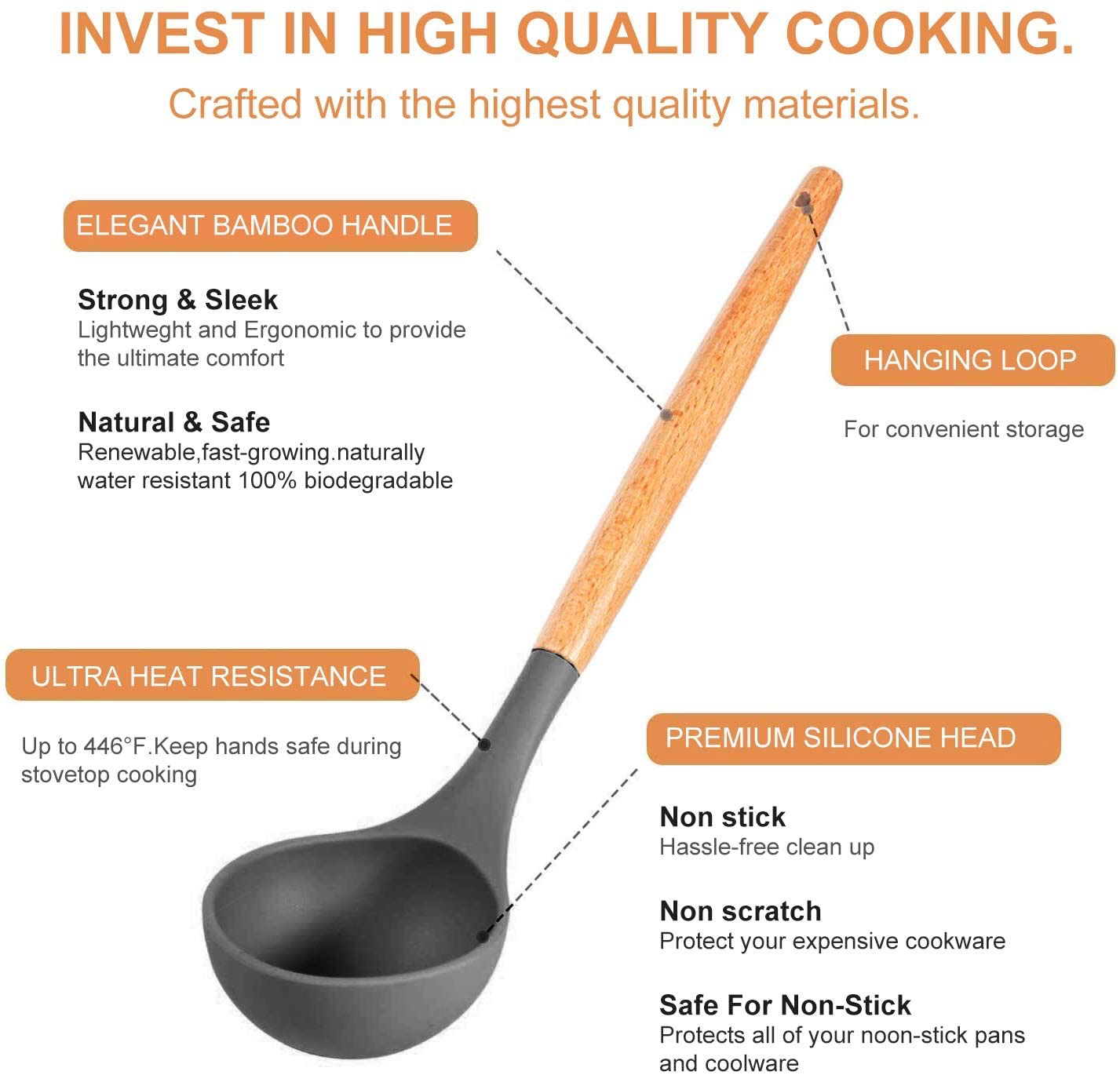 Cooking Utensils Set
