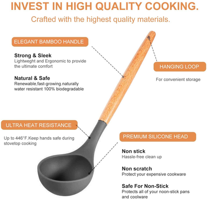 Cooking Utensils Set
