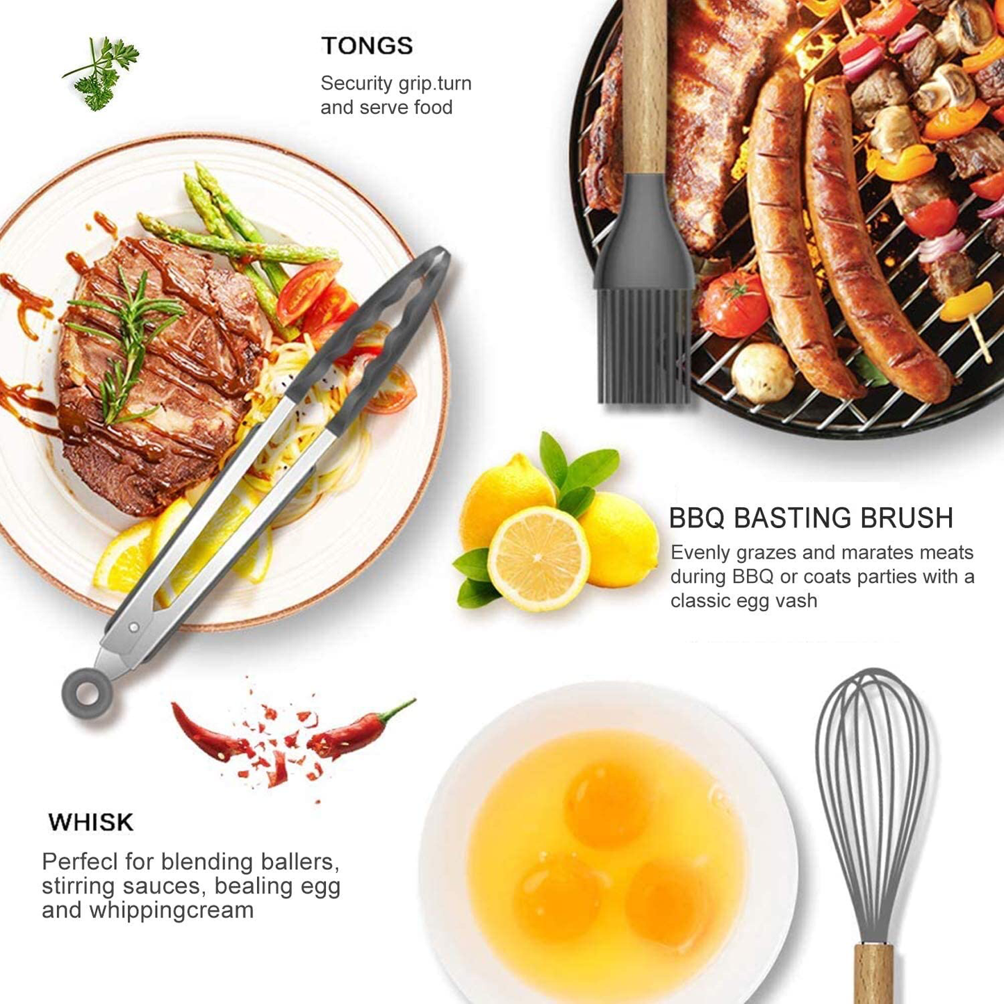 Cooking Utensils Set