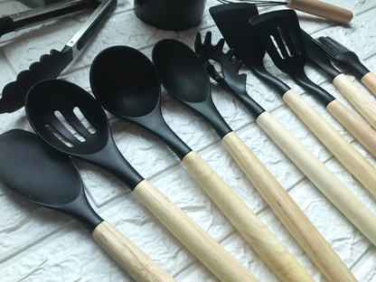 Cooking Utensils Set