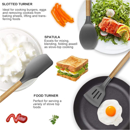 Cooking Utensils Set