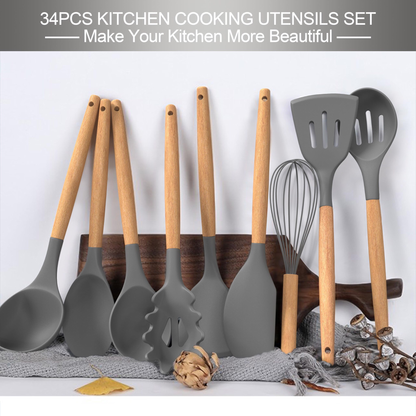Cooking Utensils Set