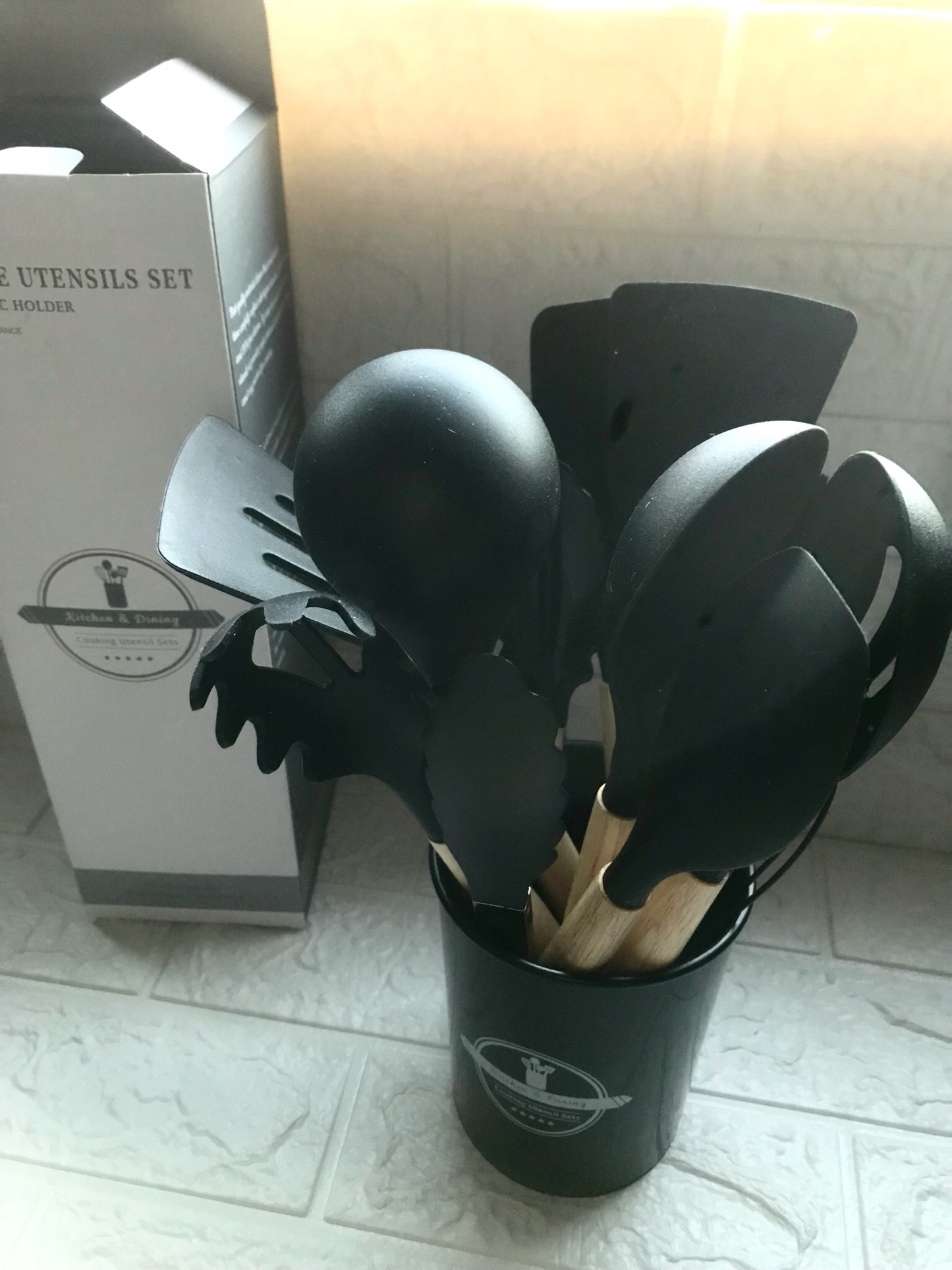 Cooking Utensils Set