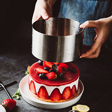 Large Cake Rings