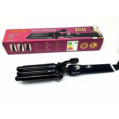 3-Barrel Curler (EM-6900)