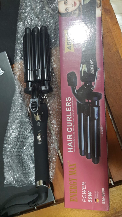 3-Barrel Curler (EM-6900)
