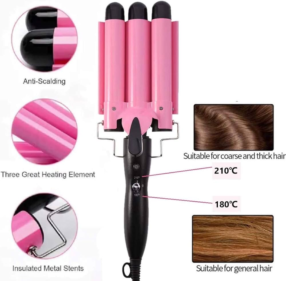 3-Barrel Curler (M-11)
