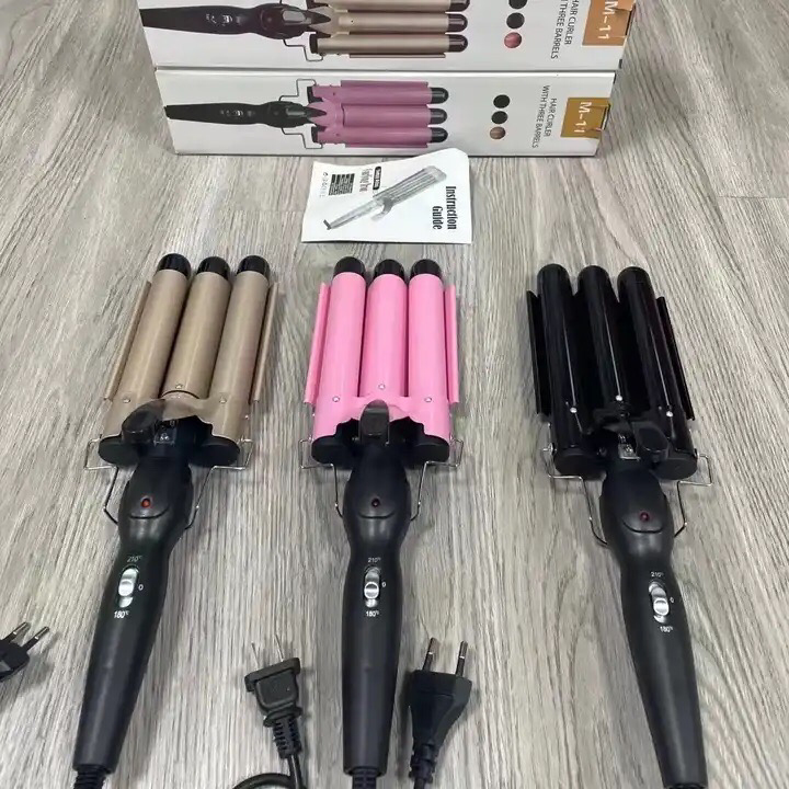 3-Barrel Curler (M-11)