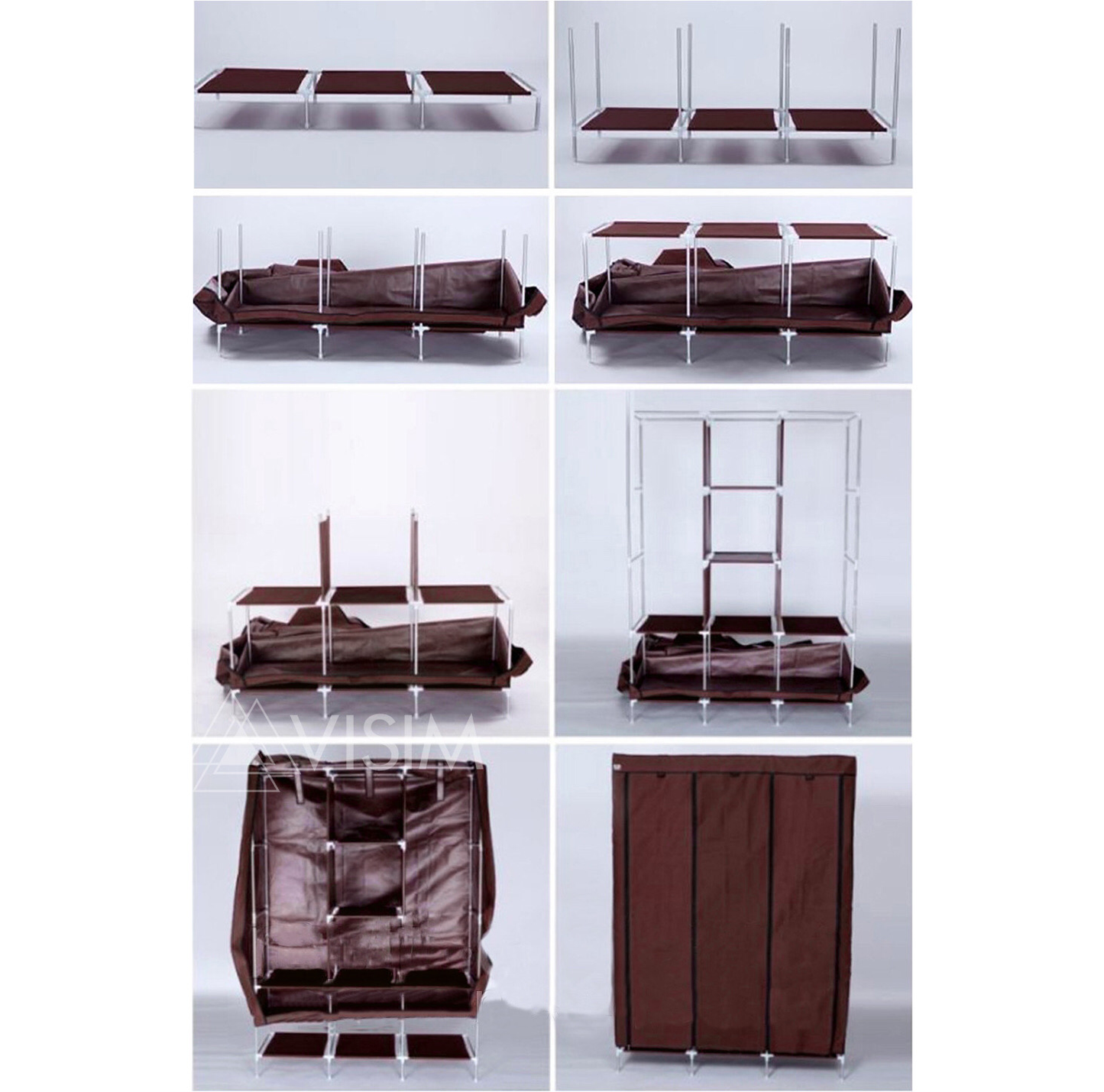 Storage Wardrobe (88130)