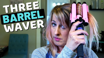 3-Barrel Curler (M-11)