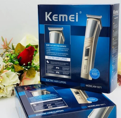 Hair Clipper (KM-5071)