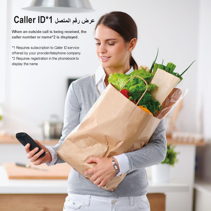 Cordless Phone (KX-TG1711)