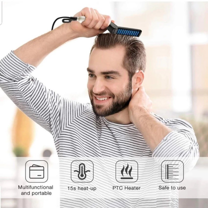 Electric Beard Comb