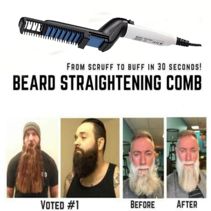 Electric Beard Comb
