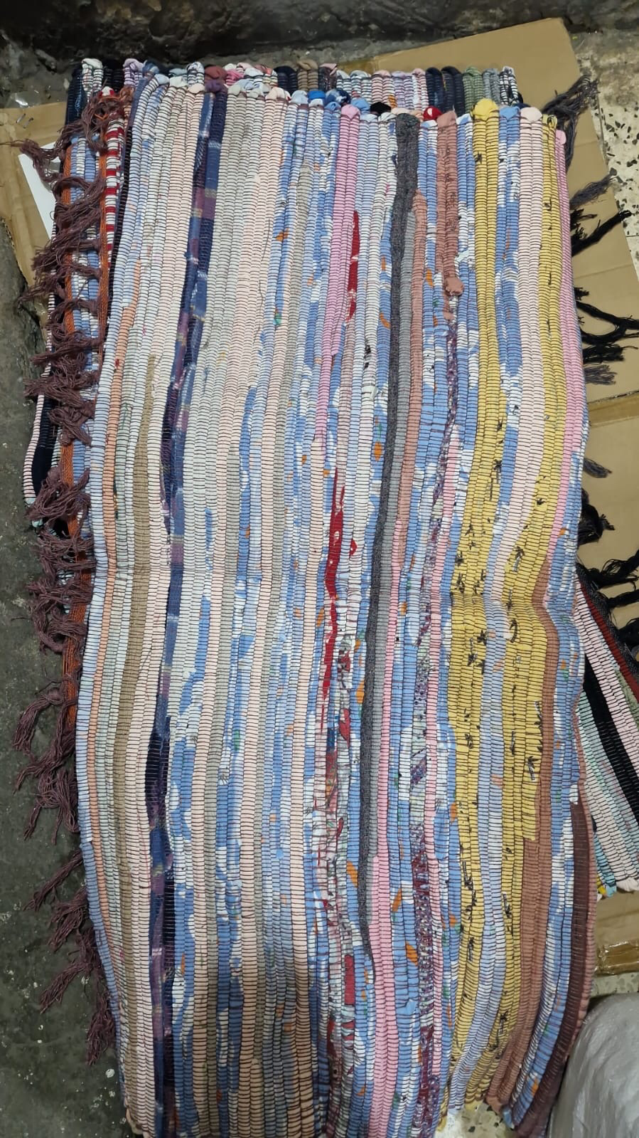 Colorful Rug (Random Color)