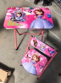 Kids Table & Chair