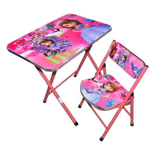 Kids Table & Chair
