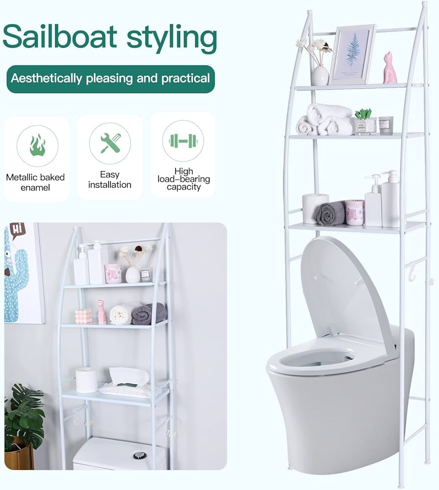Toilet Rack (8616)