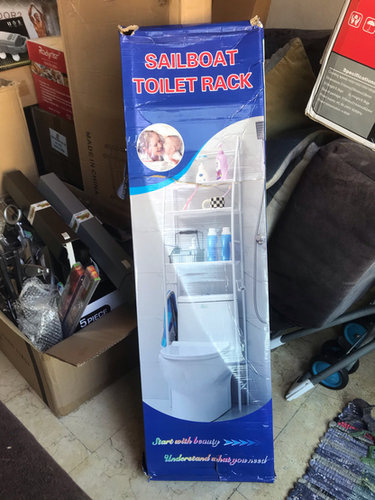 Toilet Rack (8616)