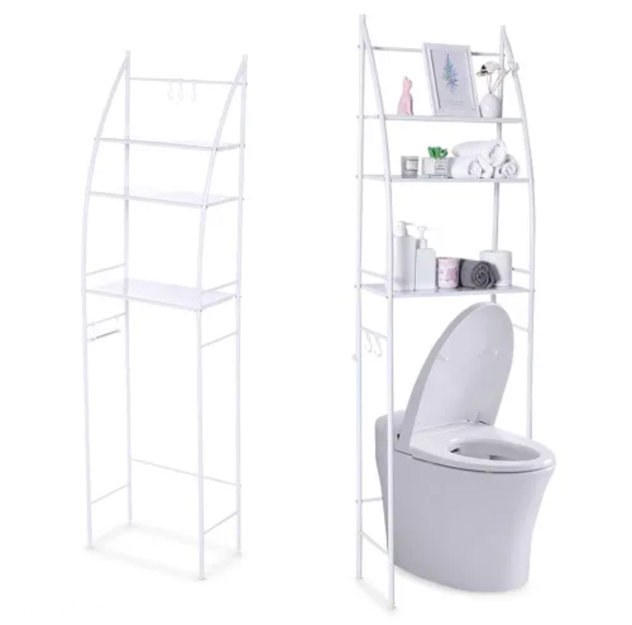 Toilet Rack (8616)