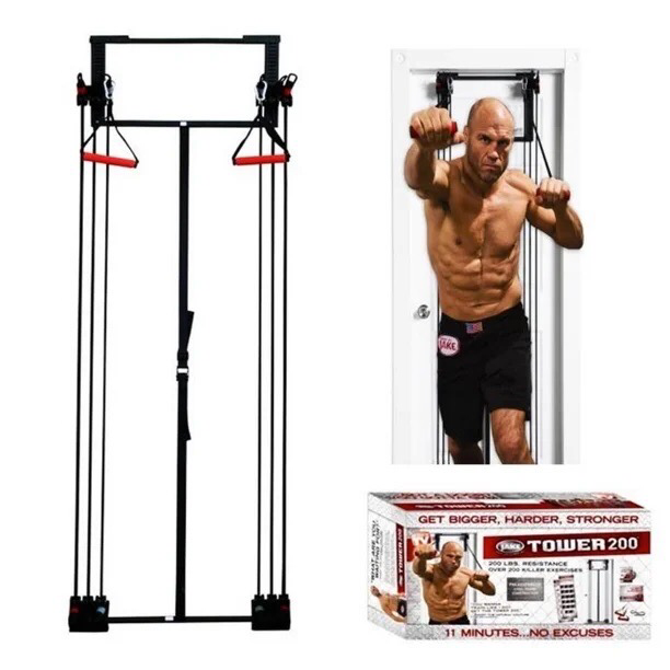 Tower200 Door Gym