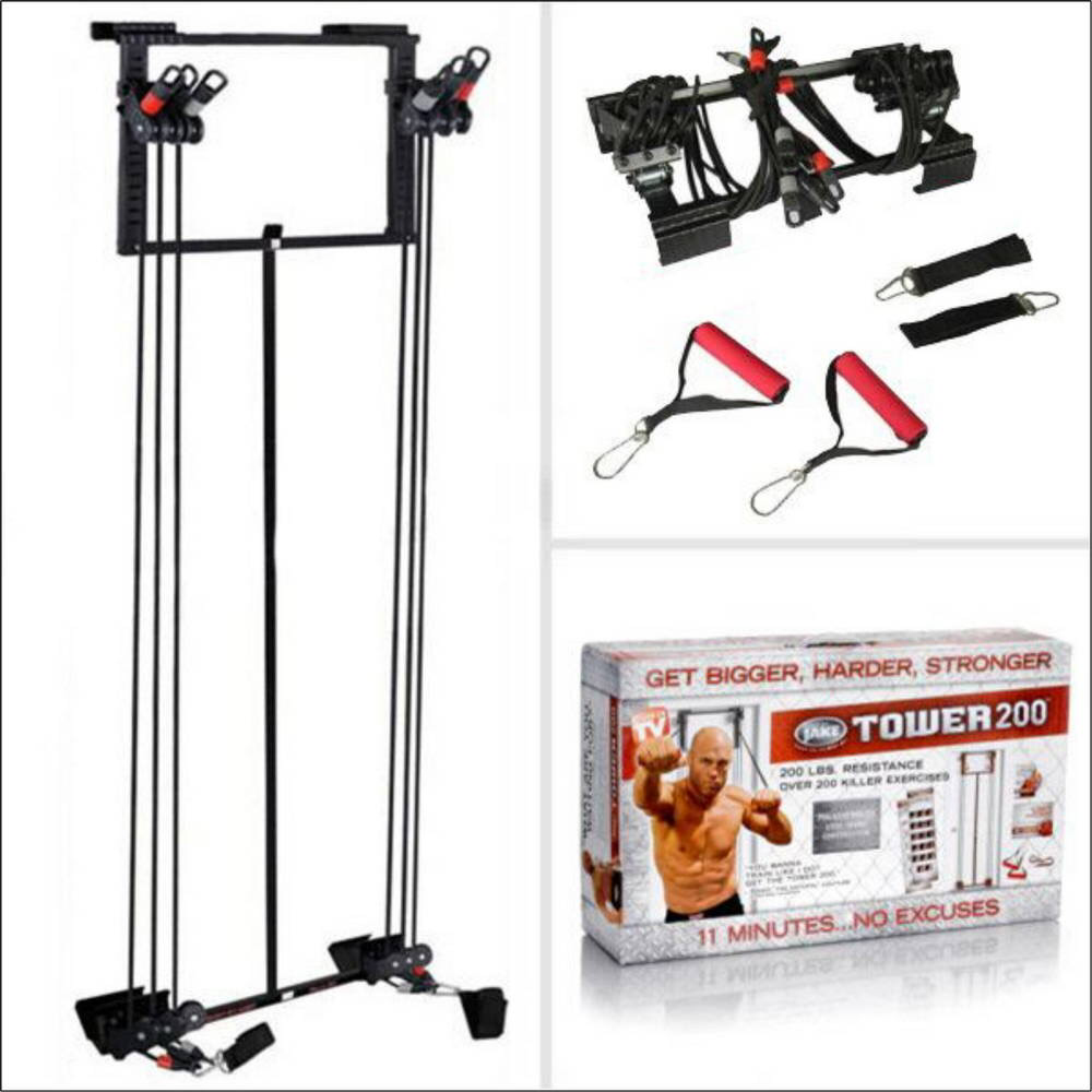 Tower200 Door Gym