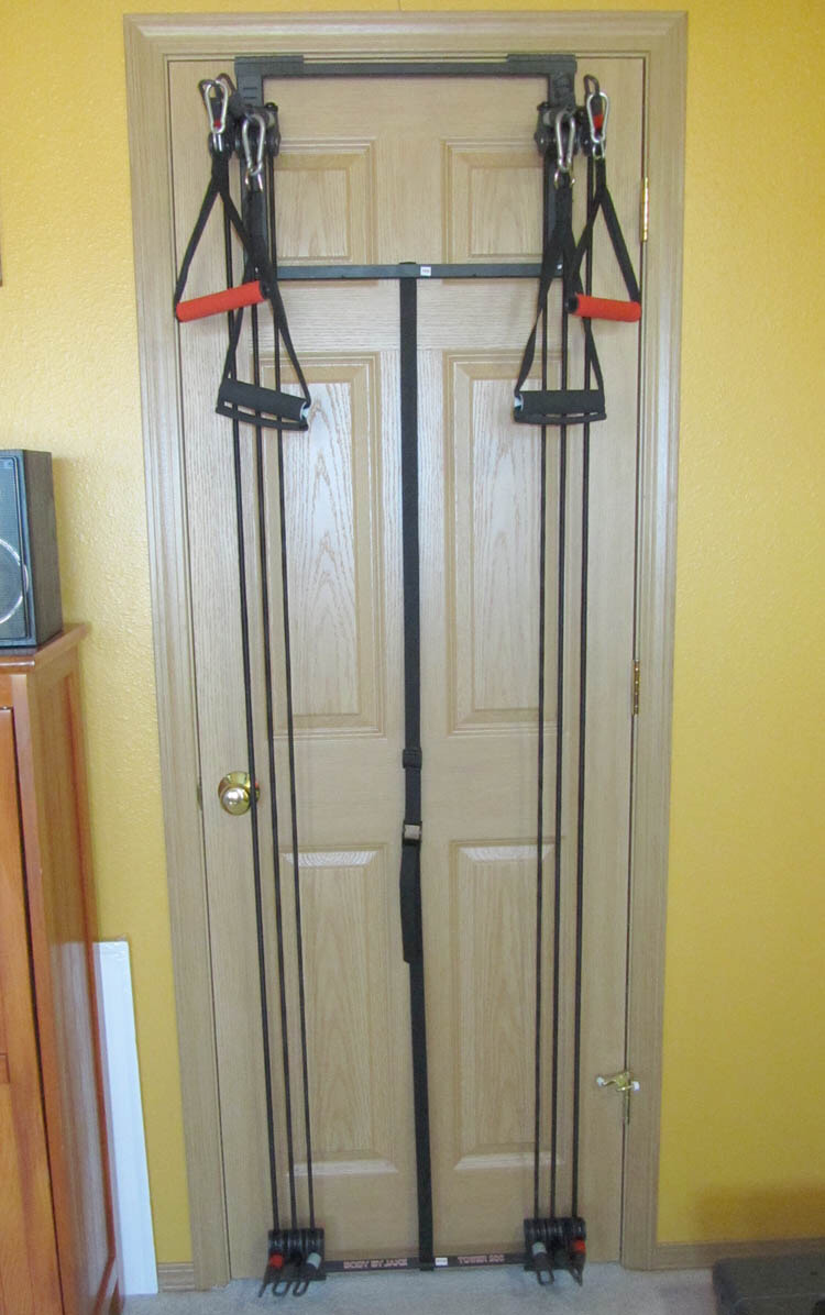 Tower200 Door Gym