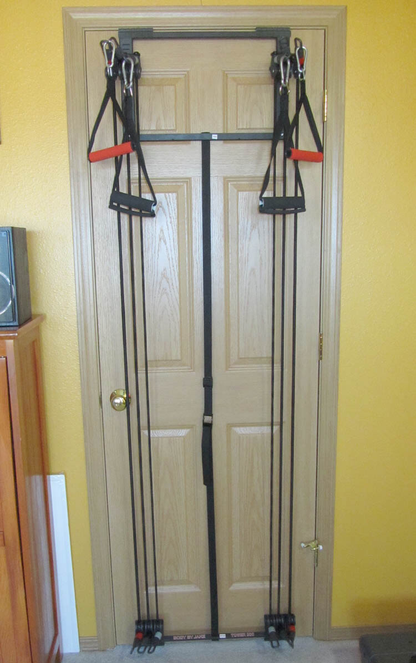 Tower200 Door Gym