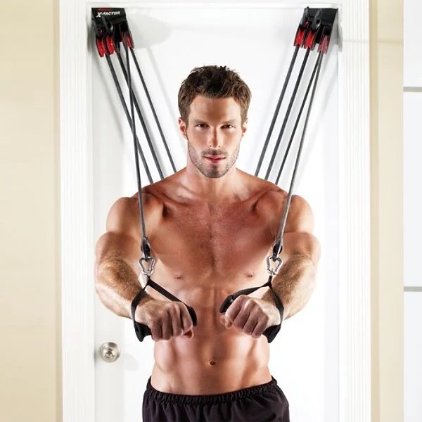 X-Factor Door Gym