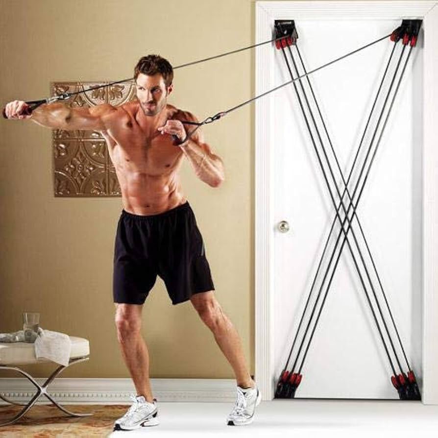 X-Factor Door Gym