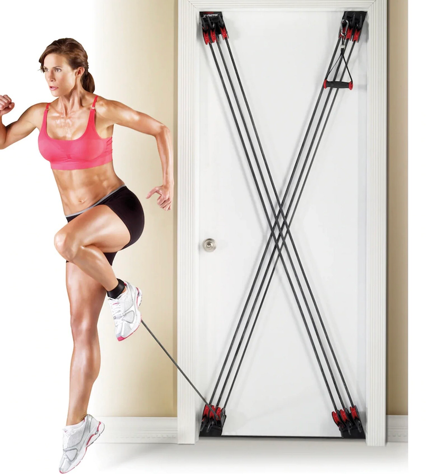 X-Factor Door Gym