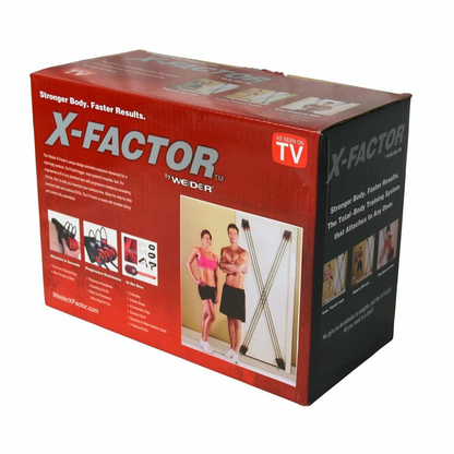 X-Factor Door Gym