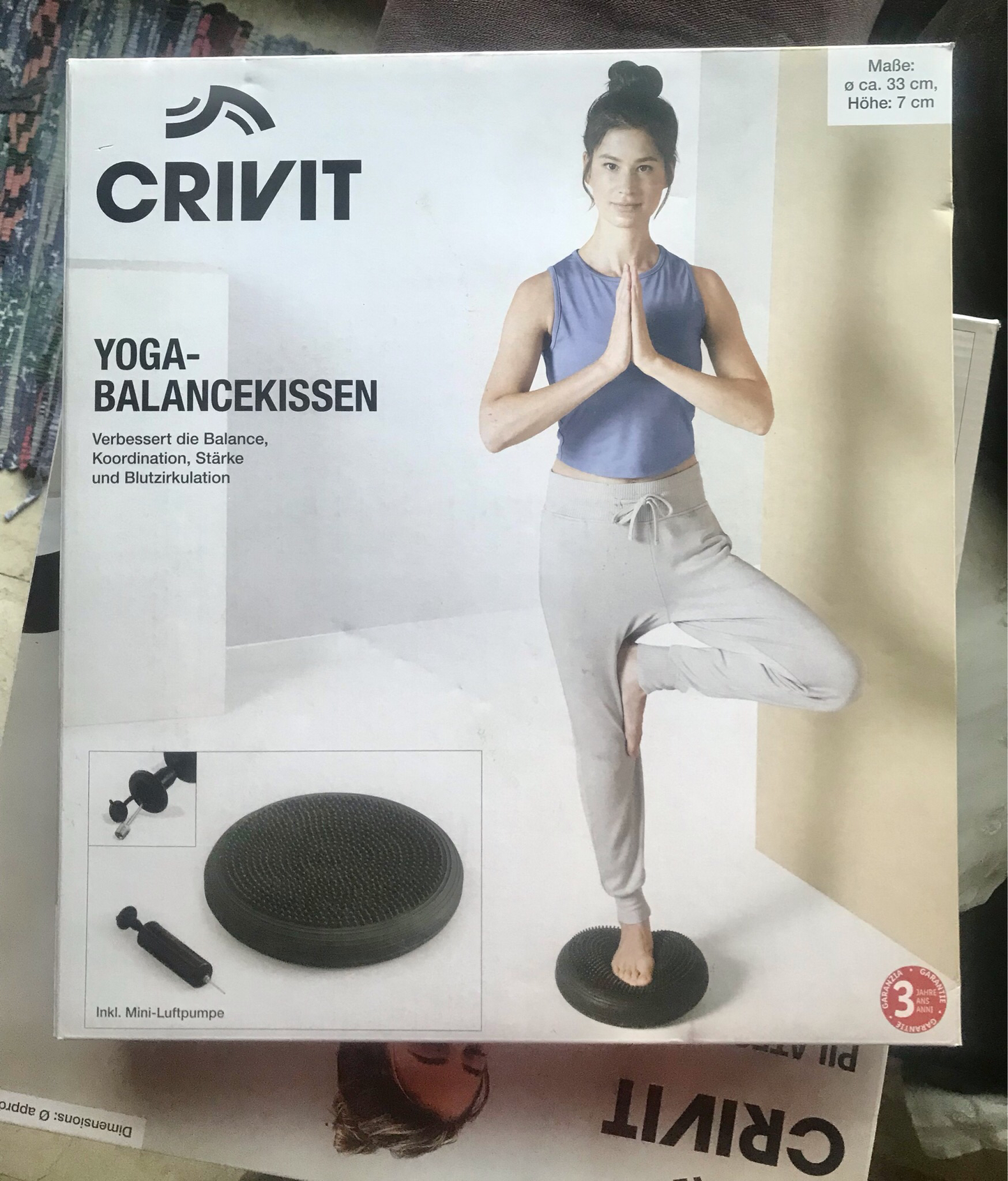 Yoga Balance Disc