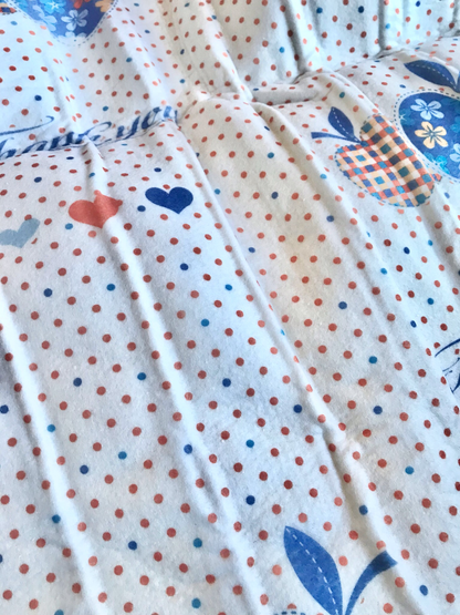 Electric Blanket (150x180cm) - Random Color