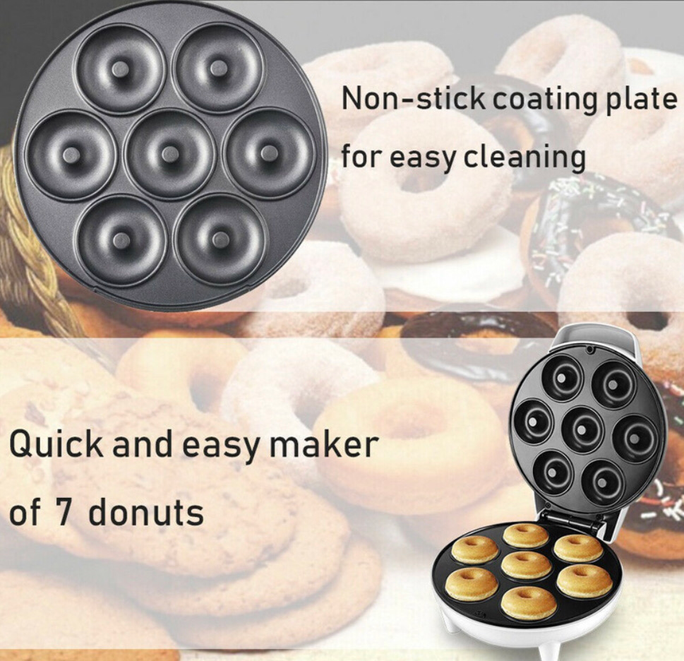 Donut Maker (SF-6076)