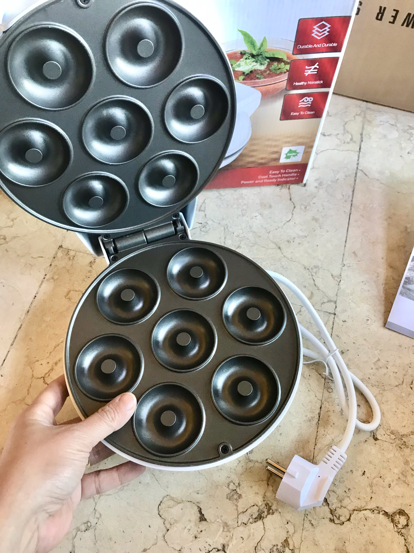 Donut Maker (SF-6076)