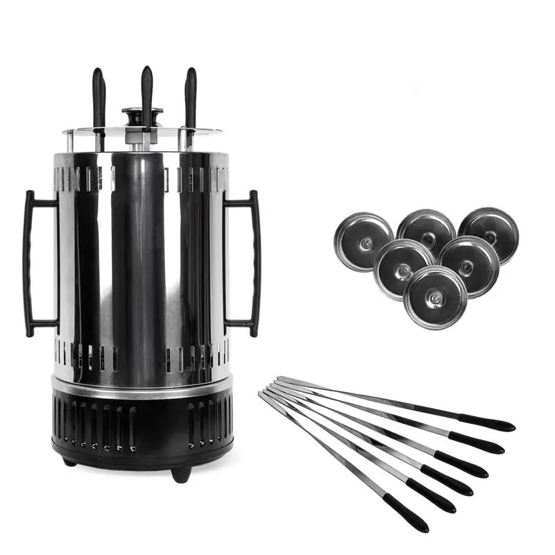 Electric BBQ Skewers