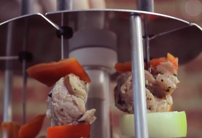 Electric BBQ Skewers