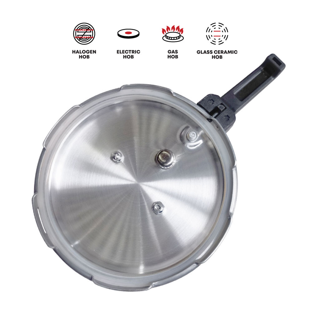 9L Pressure Cooker (SQ)