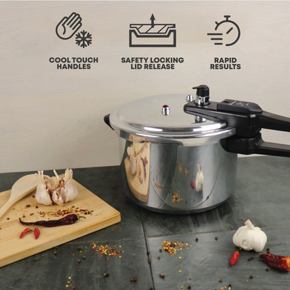 9L Pressure Cooker (SQ)