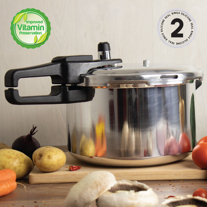 9L Pressure Cooker (SQ)