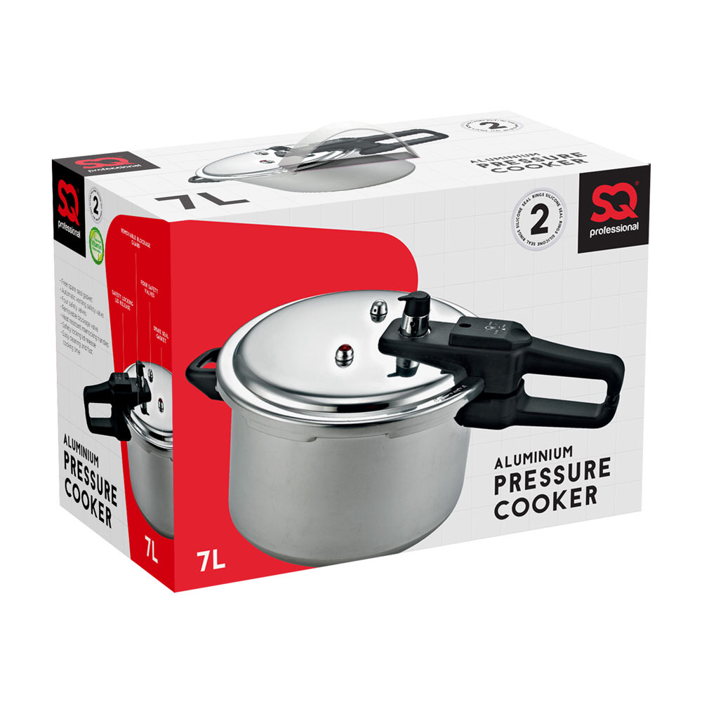 7L Pressure Cooker (SQ)