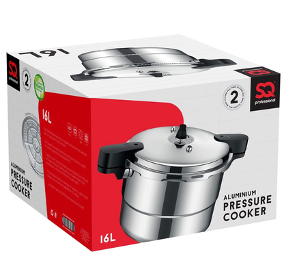 16L Pressure Cooker (SQ)