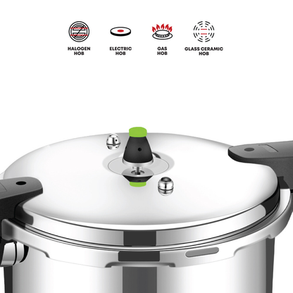 18L Pressure Cooker (SQ)