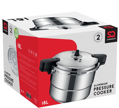 18L Pressure Cooker (SQ)