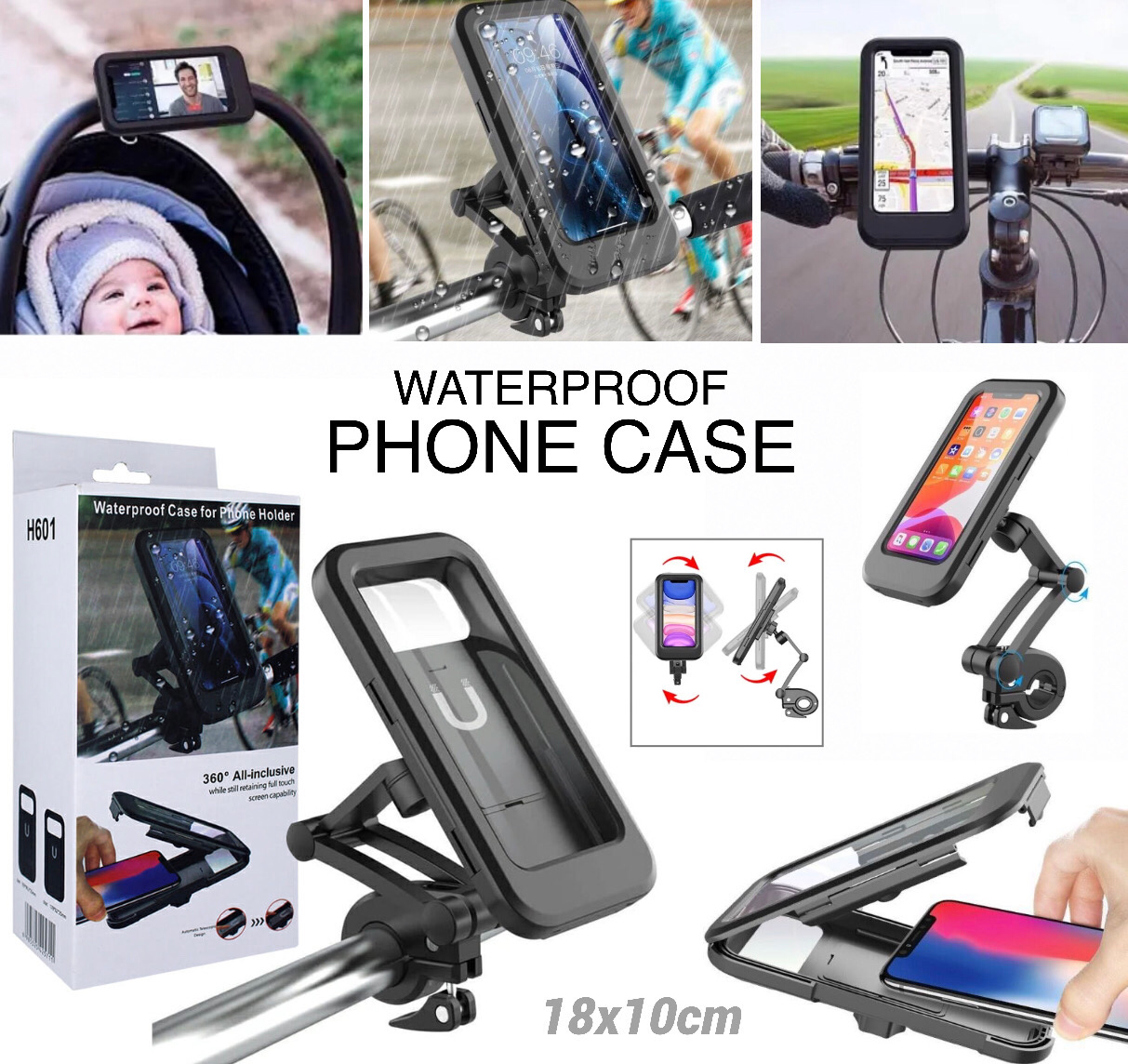 Waterproof Case