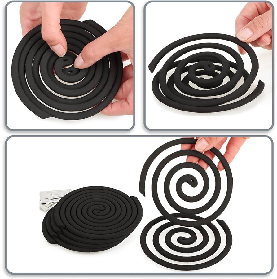Anti-Mosquito Coils