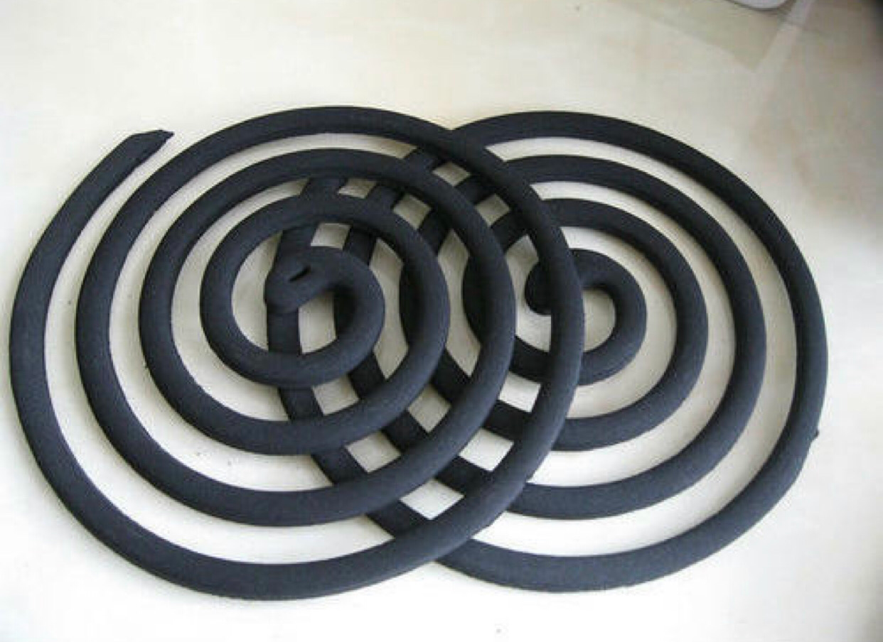 Anti-Mosquito Coils
