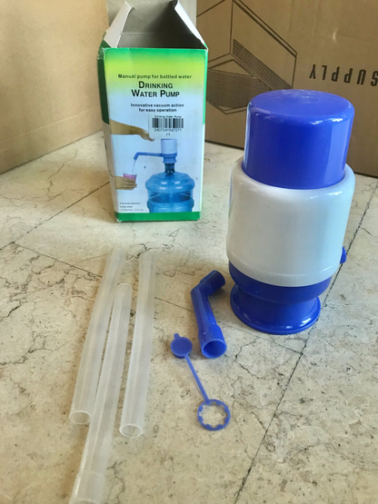 Manual Water Pump