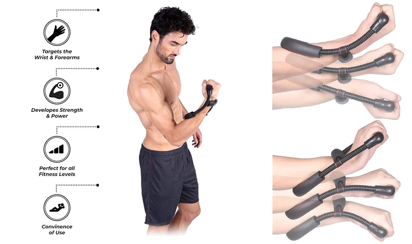 Wrist Exerciser (JT-16)
